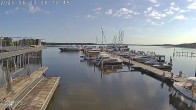 Archiv Foto Webcam Schwielowsee: Marina Ferch 07:00