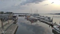 Archiv Foto Webcam Schwielowsee: Marina Ferch 07:00