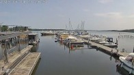 Archiv Foto Webcam Schwielowsee: Marina Ferch 09:00