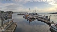 Archiv Foto Webcam Schwielowsee: Marina Ferch 07:00