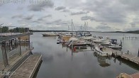 Archiv Foto Webcam Schwielowsee: Marina Ferch 09:00