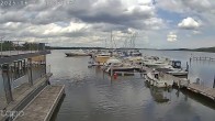 Archiv Foto Webcam Schwielowsee: Marina Ferch 13:00