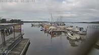 Archiv Foto Webcam Schwielowsee: Marina Ferch 15:00