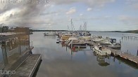 Archiv Foto Webcam Schwielowsee: Marina Ferch 17:00