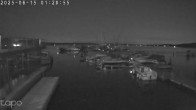 Archiv Foto Webcam Schwielowsee: Marina Ferch 01:00