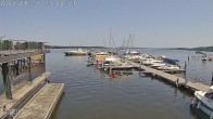 Archiv Foto Webcam Schwielowsee: Marina Ferch 11:00