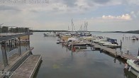 Archiv Foto Webcam Schwielowsee: Marina Ferch 15:00