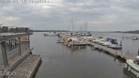 Archiv Foto Webcam Schwielowsee: Marina Ferch 17:00