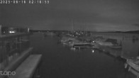 Archiv Foto Webcam Schwielowsee: Marina Ferch 01:00