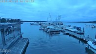 Archiv Foto Webcam Schwielowsee: Marina Ferch 03:00
