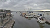 Archiv Foto Webcam Schwielowsee: Marina Ferch 07:00