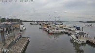 Archiv Foto Webcam Schwielowsee: Marina Ferch 09:00