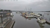 Archiv Foto Webcam Schwielowsee: Marina Ferch 11:00