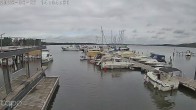 Archiv Foto Webcam Schwielowsee: Marina Ferch 13:00