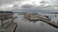 Archiv Foto Webcam Schwielowsee: Marina Ferch 15:00