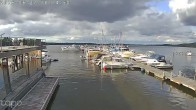 Archiv Foto Webcam Schwielowsee: Marina Ferch 17:00