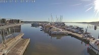 Archiv Foto Webcam Schwielowsee: Marina Ferch 08:00