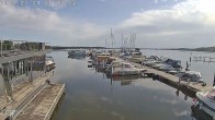 Archiv Foto Webcam Schwielowsee: Marina Ferch 07:00