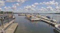 Archiv Foto Webcam Schwielowsee: Marina Ferch 09:00