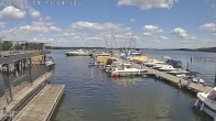 Archiv Foto Webcam Schwielowsee: Marina Ferch 11:00