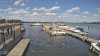 Archiv Foto Webcam Schwielowsee: Marina Ferch 13:00