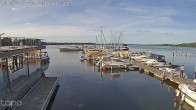 Archiv Foto Webcam Schwielowsee: Marina Ferch 17:00