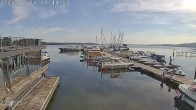 Archiv Foto Webcam Schwielowsee: Marina Ferch 07:00