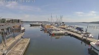 Archiv Foto Webcam Schwielowsee: Marina Ferch 09:00