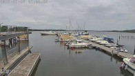 Archiv Foto Webcam Schwielowsee: Marina Ferch 11:00
