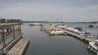 Archiv Foto Webcam Schwielowsee: Marina Ferch 13:00