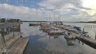Archiv Foto Webcam Schwielowsee: Marina Ferch 07:00