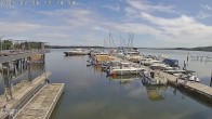 Archiv Foto Webcam Schwielowsee: Marina Ferch 09:00