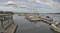 Archiv Foto Webcam Schwielowsee: Marina Ferch 13:00