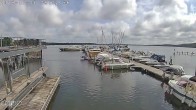Archiv Foto Webcam Schwielowsee: Marina Ferch 09:00