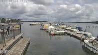 Archiv Foto Webcam Schwielowsee: Marina Ferch 11:00