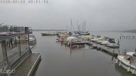 Archiv Foto Webcam Schwielowsee: Marina Ferch 06:00