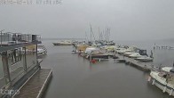 Archiv Foto Webcam Schwielowsee: Marina Ferch 07:00