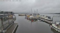 Archiv Foto Webcam Schwielowsee: Marina Ferch 06:00