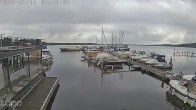 Archiv Foto Webcam Schwielowsee: Marina Ferch 09:00