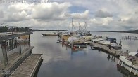 Archiv Foto Webcam Schwielowsee: Marina Ferch 13:00