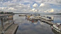 Archiv Foto Webcam Schwielowsee: Marina Ferch 15:00