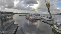 Archiv Foto Webcam Schwielowsee: Marina Ferch 17:00