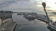 Archiv Foto Webcam Schwielowsee: Marina Ferch 06:00