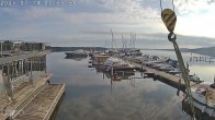 Archiv Foto Webcam Schwielowsee: Marina Ferch 07:00