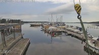Archiv Foto Webcam Schwielowsee: Marina Ferch 09:00