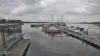 Archiv Foto Webcam Schwielowsee: Marina Ferch 11:00