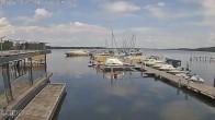 Archiv Foto Webcam Schwielowsee: Marina Ferch 13:00