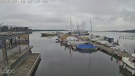 Archiv Foto Webcam Schwielowsee: Marina Ferch 07:00