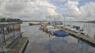 Archiv Foto Webcam Schwielowsee: Marina Ferch 11:00
