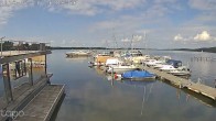 Archiv Foto Webcam Schwielowsee: Marina Ferch 15:00